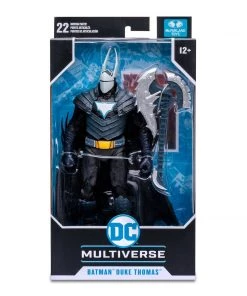 Mcfarlane Toys DC Multiverse Batman Duke Thomas Tales From The Dark Multiverse Action Figure