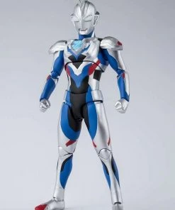 Bandai S.H. Figuarts Ultraman Z Original "Ultraman Z" Action Figure