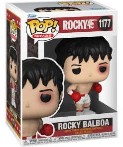 Funko Pop Rocky 45th Anniversary Rocky Balboa 1177 Vinyl Figure