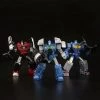 Hasbro Toys Transformers Generations WFC Siege Deluxe Refraktor 3 Pack (G1 Toy Colors) Action Figure