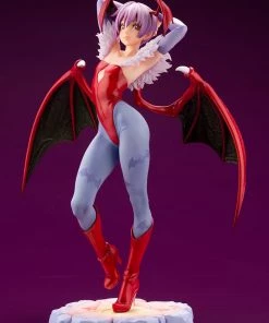 Kotobukiya **Pre Order**Bishoujo Darkstalkers Lilith STATUE