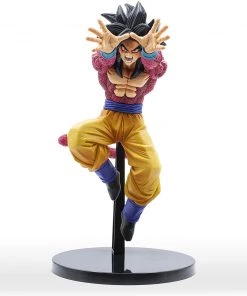 Banpresto DRAGON BALL SUPER SON GOKU FES!! Vol.15(A:SUPER SAIYAN 4 SON GOKU) Figure