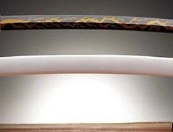 Bandai Proplica Nichirin Sword (Zenitsu Agatsuma) "Demon Slayer:Kimetsu No Yaiba"