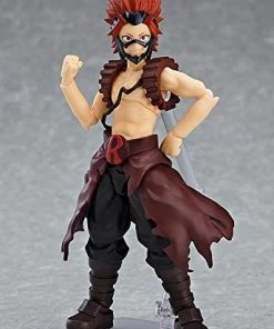 Max Factory Figma My Hero Academia Eijiro Kirishima 481 Action Figure