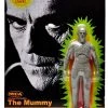 Neca Toys **Pre Order**NECA Universal Monsters Retro Glow In The Dark The Mummy Action Figure