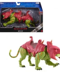 Mattel Masters Of The Universe MOTU Revelation BattleCat Deluxe Action Figure