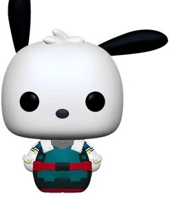 Funko Pop Sanrio My Hero Academia Pochacco Deku 792 Vinyl Figure