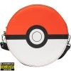 Loungefly Pokemon Poke Ball Crossbody Purse Exclusive
