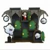 Jakks Pacific Super Mario Deluxe Boo Mansion Playset Action Figure