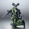Bandai Gundam Bandai Robot Spirits MS-06JC Zaku II Type JC Ver. A.N.I.M.E "Mobile Suit Gundam Th 08th MS Team" Action Figure