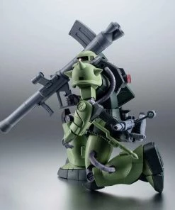 Bandai Gundam Bandai Robot Spirits MS-06JC Zaku II Type JC Ver. A.N.I.M.E "Mobile Suit Gundam Th 08th MS Team" Action Figure