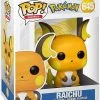 Funko Pop Pokemon Raichu 645 VInyl Figure