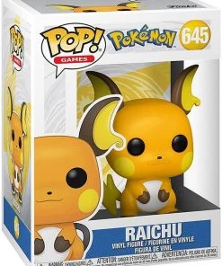 Funko Pop Pokemon Raichu 645 VInyl Figure