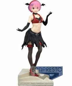 Banpresto Re:Zero Starting Life In Another World ESPRESTO Est Monster Motions RAM Figure