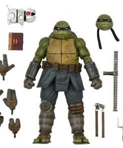 Neca Toys **Pre Order**NECA TMNT Teenage Mutant Ninja Turtles Ultimate The Last Ronin (Unarmored) Action Figure