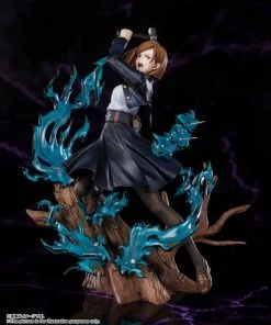 Bandai **Pre Order**Figuarts Zero Nobara Kugisaki "Jujutsu Kaisen" Statue
