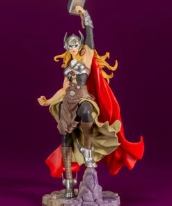 Kotobukiya **Pre Order**Bishoujo Marvel Thor (Jane Foster) STATUE