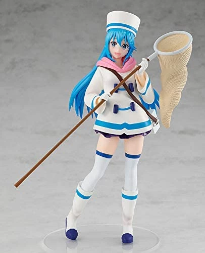 Good Smile Company Max Factory/Good Smile Pop Up Parade KONO SUBARASHII Aqua Winter Ver. Figure 1 Good Smile Company Max Factory/Good Smile Pop Up Parade KONO SUBARASHII Aqua Winter Ver. Figure