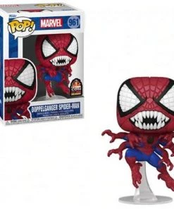 Funko Pop Doppelganger Spider-Man 2021 L.A. Comic Con Exclusive 961 Vinyl Figure