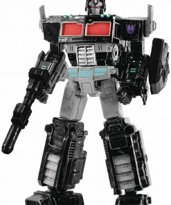 Hasbro Toys Three Zero War For Cybertron Trilogy Nemesis Prime Deluxe Action Figure