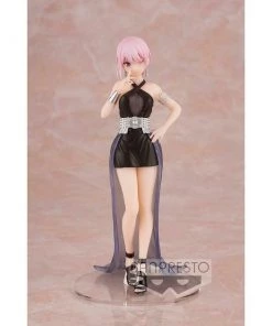 Banpresto THE QUINTESSENTIAL QUINTUPLETS Kyunties ICHIKA NAKANO FIGURE Figure