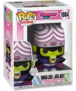 Funko Pop Powerpuff Girls Mojo Jojo 1084 VInyl Figure
