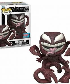 Funko Pop Venom Carnage 2021 Fall Convention Exclusive 926 Vinyl Figure