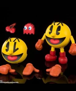 Bandai Bandai S.H. Figuarts S.H. Figuarts Pac-Man "PAC-MAN" Action Figure