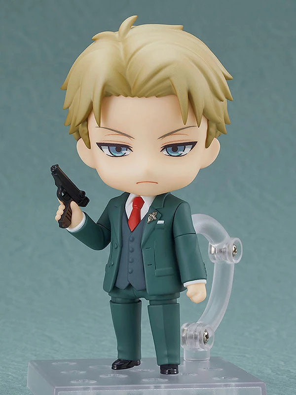 Good Smile Company **Pre Order**Nendoroid Spy X Family Loid Forger Action Figure 1 Good Smile Company **Pre Order**Nendoroid Spy X Family Loid Forger Action Figure