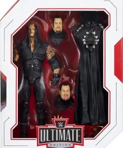 Mattel WWE Ultimate Edition Undertaker Action Figure