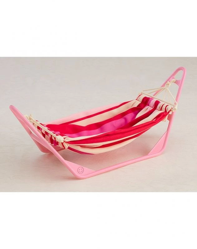 Good Smile Company **Pre Order**Nendoroid More Hammock (Pink) 1 Good Smile Company **Pre Order**Nendoroid More Hammock (Pink)