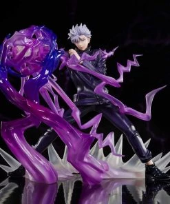 Bandai **Pre Order**Figuarts Zero Satoru Gojo "Jujutsu Kaisen" Statue