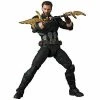 Medicom Toy MAFEX Avengers Infinity War Captain America Action Figure