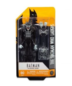 DC Collectibles DC Direct Batman: The Adventures Continue The Batman Who Laughs Action Figure