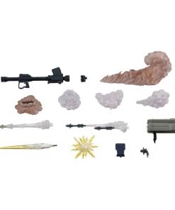 Bandai Robot Spirits Mobile Suit Gundam: The 08th MS Team Option Parts Set Ver. A.N.I.M.E. "Mobile Suit Gundam The 08th MS Team"