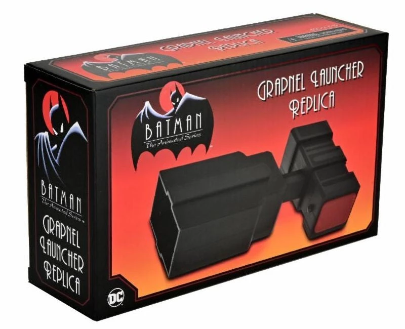 Neca Toys NECA Batman The Animated Series Prop Replica Batarang Grapnel 1 Neca Toys NECA Batman The Animated Series Prop Replica Batarang Grapnel