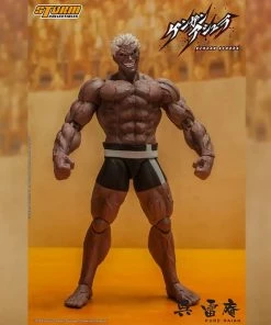 Bandai **Pre Order**Storm Collectibles Kure Raian "Kengan Ashura" 1/12 Action Figure
