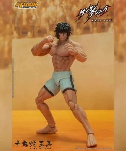 Bandai **Pre Order**Storm Collectibles Tokita Ohma "Kengan Ashura" 1/12 Action Figure