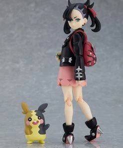 Max Factory Figma Pokemon Marnie Mary 514 Action Figure