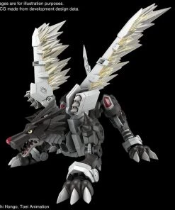**Pre Order**Bandai Figurise Metalgarurumon (Black Ver.) "Digimon" Model Kit