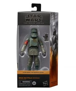 Hasbro Toys Star Wars Black Series Migs Mayfeld (Morak) Action Figure