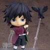 Good Smile Company Nendoroid Demon Slayer: Kimetsu No Yaiba Giyu Tomioka (re-run) 1408 Action Figure