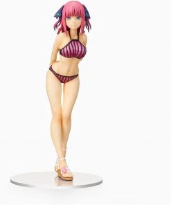 Bandai SEGA The Quintessential Quintuplets 2 PM "Nino Nakano" Figure