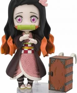 Bandai Figuarts Mini Demon Slayer Kamado Nezuko Action Figure