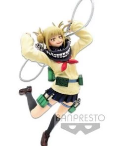 Banpresto My Hero Academia Banpresto Chronicle Figure Academy Vol.5 Himiko Toga Figure