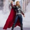 Bandai S.H. Figuarts Thor Avengers Assemble Edition "Avengers" Action Figure