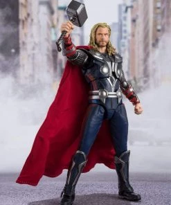 Bandai S.H. Figuarts Thor Avengers Assemble Edition "Avengers" Action Figure