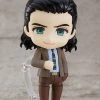 Good Smile Company Nendoroid Marvel Loki TVA Version 1681 Action Figure