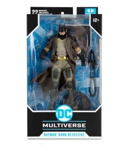 Mcfarlane Toys DC Multiverse Future State Batman Dark Detective Action Figure