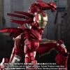 Bandai S.H. Figuarts Iron Man Mark 7 Avengers Assemble Edition Action Figure Bandai S.H. Figuarts